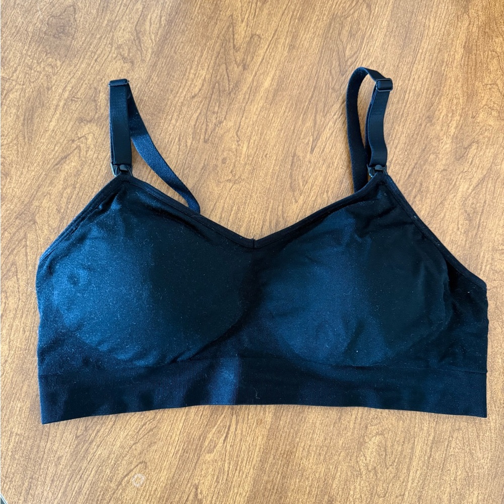 Nursing bra